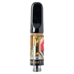 Top Leaf Strawberry Cream Cartridge New Arrivals