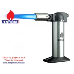 Accessories Newport Torch - Silver (6in)