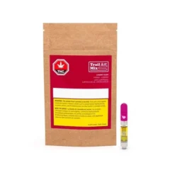 New Arrivals Trail Mix Cherry Kush Cartridge