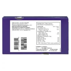 Trailblazer Chocolate Snax Bar Pure Milk Edibles & Drinks