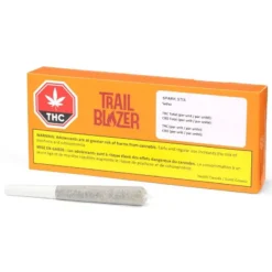 Trailblazer Spark Stix 5 Pack Pre Roll (.5g)