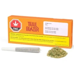 Trailblazer Spark Stix 5 Pack Pre Roll (.5g)