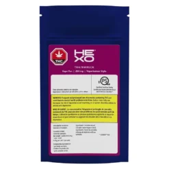 Hexo Trainwreck Hybrid Strains