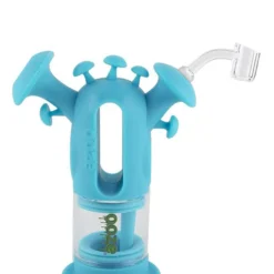 Ooze Trip Silicone Bubbler