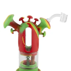 Ooze Trip Silicone Bubbler