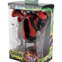 Ooze Trip Silicone Bubbler