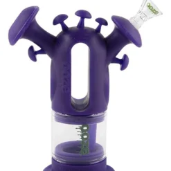 Ooze Trip Silicone Bubbler