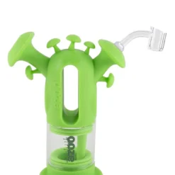 Ooze Trip Silicone Bubbler