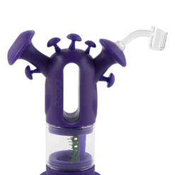 Ooze Trip Silicone Bubbler
