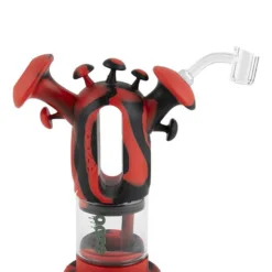 Ooze Trip Silicone Bubbler