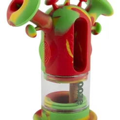 Ooze Trip Silicone Bubbler