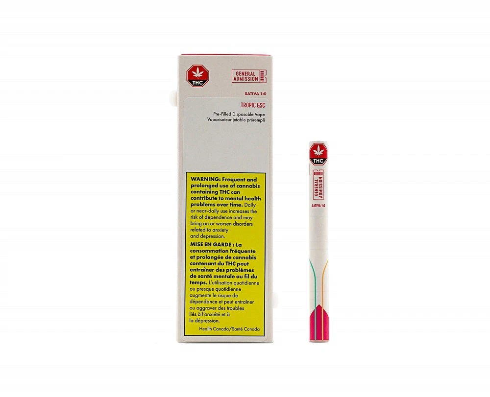 General Admission Tropic Girl Scout Cookies Sativa Strains 3 General Admission Tropic Girl Scout Cookies Sativa Strains