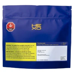 Hexo New Arrivals Tsunami