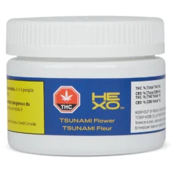 Hexo New Arrivals Tsunami