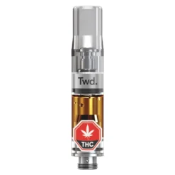 Twd Indica Cartridge New Arrivals