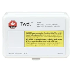Twd Sativa PR 12 X 0.5 G