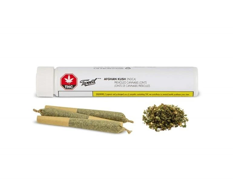 Tweed Afghan Kush PR 3 X 0.5 G 3 Tweed Afghan Kush PR 3 X 0.5 G