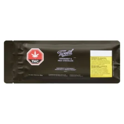 Tweed Indica Strains Bakerstreet & Peppermint