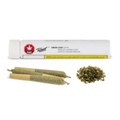 Tweed Green Cush PR 3 X 0.5 G