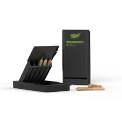 Tweed Houndstooth C-Land 5 Pack Pre Roll (.5g) Pre-Rolls