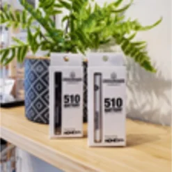 HoneyStick Accessories Twist 510 Battery - Black