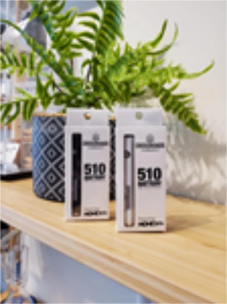 HoneyStick Accessories Twist 510 Battery - Black 3 HoneyStick Accessories Twist 510 Battery - Black