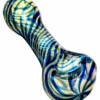 DankStop New Arrivals "Twisted Visions" Spoon Pipe 1 DankStop New Arrivals "Twisted Visions" Spoon Pipe