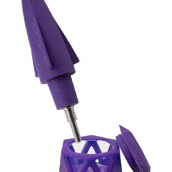 Ooze UFO Silicone Bong