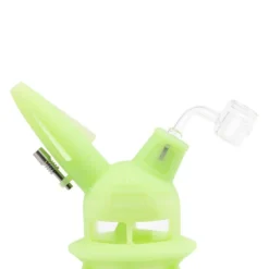 Ooze UFO Silicone Bong