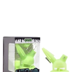 Ooze UFO Silicone Bong