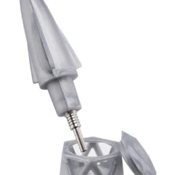 Ooze UFO Silicone Bong