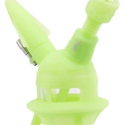 Ooze UFO Silicone Bong