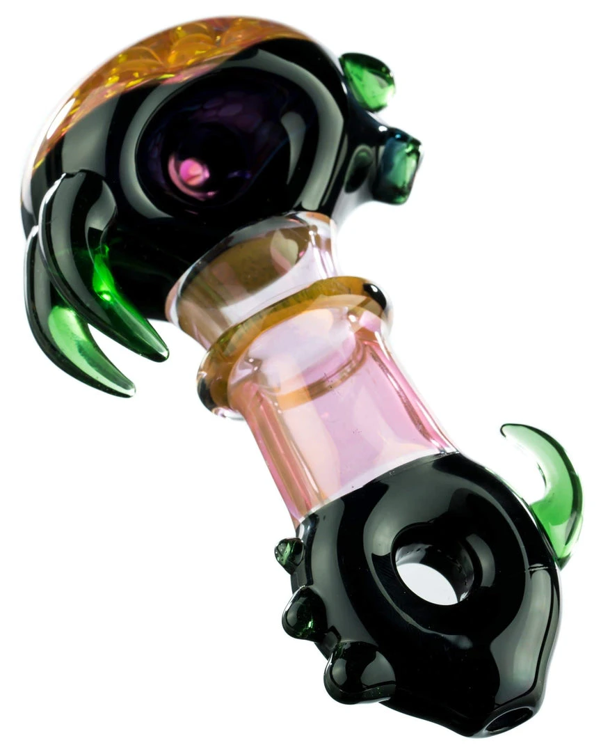 DankStop "Ugly Monster" Spoon Pipe 5 DankStop "Ugly Monster" Spoon Pipe