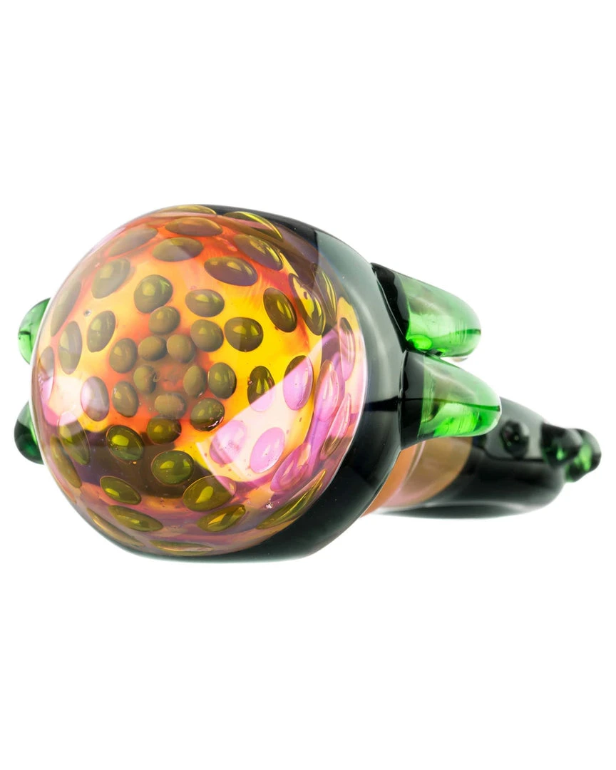 DankStop "Ugly Monster" Spoon Pipe 4 DankStop "Ugly Monster" Spoon Pipe