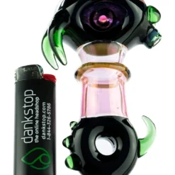 DankStop "Ugly Monster" Spoon Pipe 11 DankStop