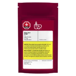 Pre-Rolls Ultra Sour UP20 PR 3 X 0.5 G