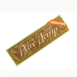 Pure Hemp Unbleached 1 1/4 Rolling Papers Accessories