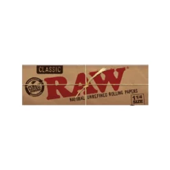 RAW Unbleached 1 1/4 Accessories