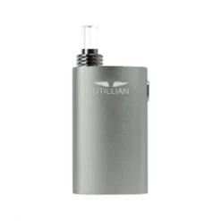 Accessories Utilian UTI 421 - Silver Portable Vaporizer
