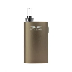 Utilian UTI 421 - Titanium Portable Vaporizer