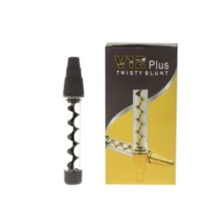 Accessories Canna Cabana V12 Plus - Black Glass Blunt