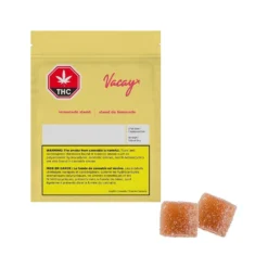 Vacay Lemonade Fruit Stand Fruit Chews Edibles & Drinks