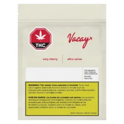 Vacay Very Cherry Mlik Chocolate Fruit Chews