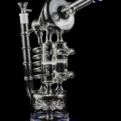 Valiant Bent Neck Matrix Perc Water Pipe