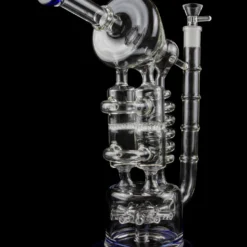 Valiant Bent Neck Matrix Perc Water Pipe