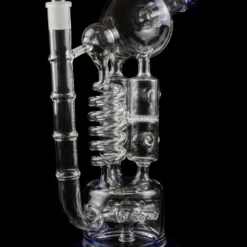 Valiant Bent Neck Matrix Perc Water Pipe