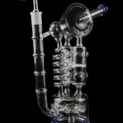 Valiant Bent Neck Matrix Perc Water Pipe