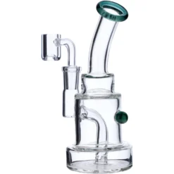 Canna Cabana New Arrivals Bent Neck Water Pipe Mini