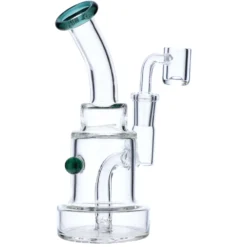 Canna Cabana New Arrivals Bent Neck Water Pipe Mini