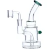 Canna Cabana New Arrivals Bent Neck Water Pipe Mini 1 Canna Cabana New Arrivals Bent Neck Water Pipe Mini